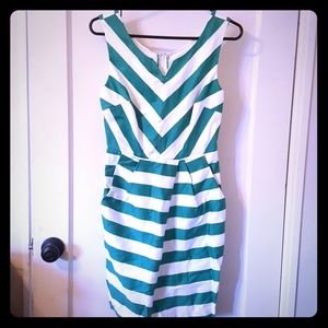 Adorable striped dress